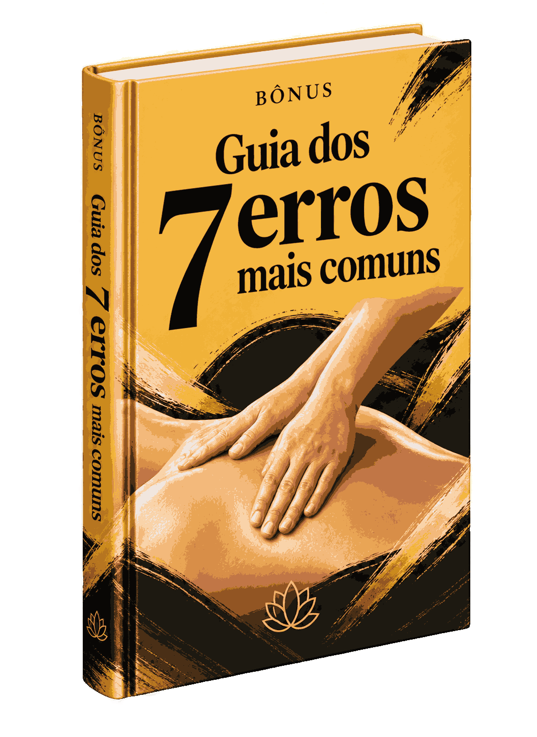 Capa do bônus Guia dos 7 erros mais comuns